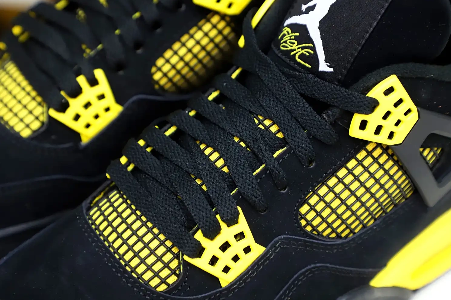 Kimikick 2023 Jordan thunder Air  Jordan4 0726